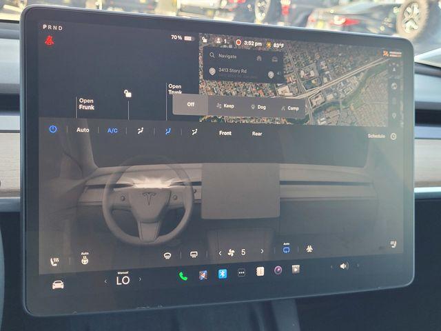 used 2022 Tesla Model Y car, priced at $28,900