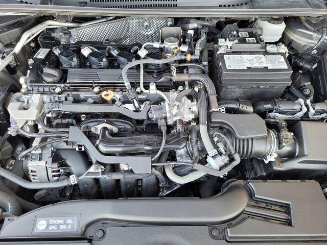 used 2023 Toyota Corolla car, priced at $19,800