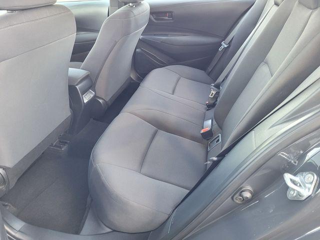 used 2023 Toyota Corolla car, priced at $19,800