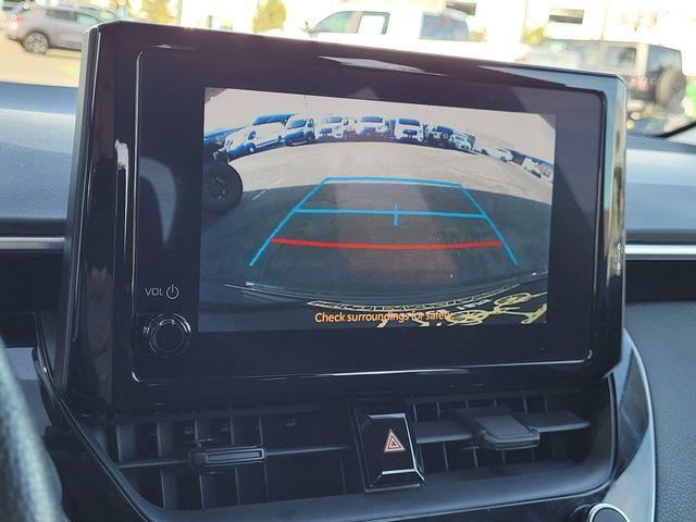 used 2023 Toyota Corolla car, priced at $19,800