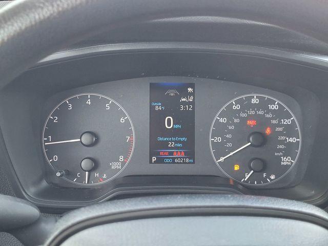 used 2023 Toyota Corolla car, priced at $19,800