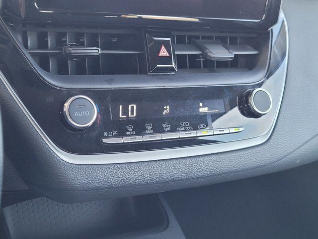 used 2023 Toyota Corolla car, priced at $19,800