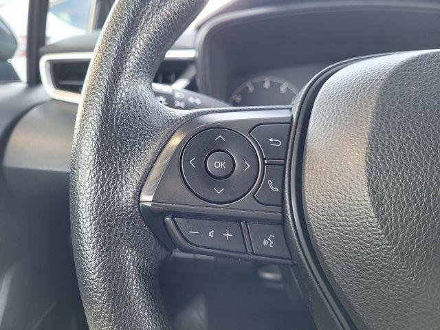 used 2023 Toyota Corolla car, priced at $19,800