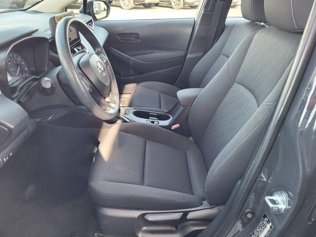 used 2023 Toyota Corolla car, priced at $19,800