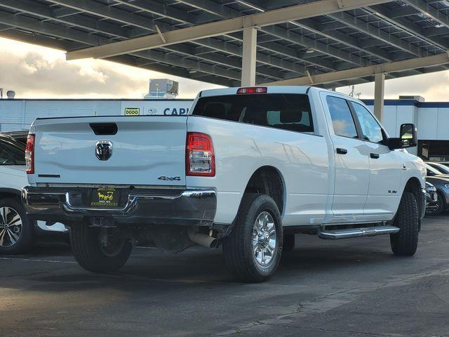 used 2024 Ram 3500 car, priced at $46,500