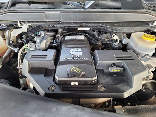 used 2024 Ram 3500 car, priced at $46,500