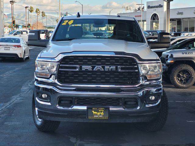 used 2024 Ram 3500 car, priced at $46,500