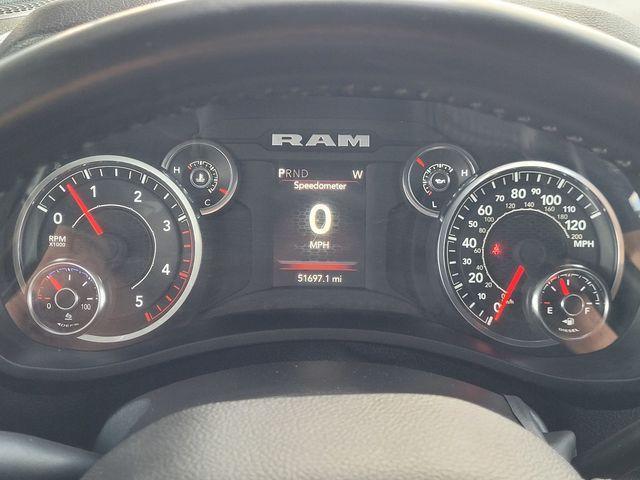 used 2024 Ram 3500 car, priced at $46,500