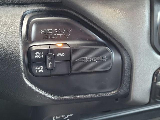 used 2024 Ram 3500 car, priced at $46,500