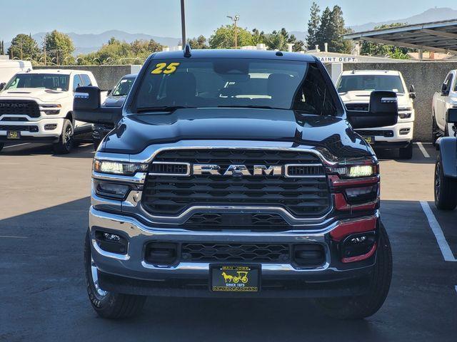 used 2025 Ram 2500 car, priced at $50,500