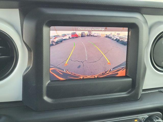 used 2021 Jeep Wrangler car, priced at $28,998