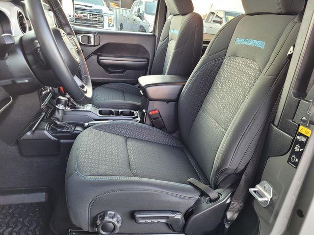 used 2021 Jeep Wrangler car, priced at $28,998