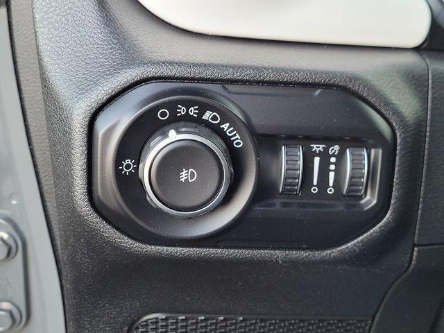 used 2021 Jeep Wrangler car, priced at $28,998