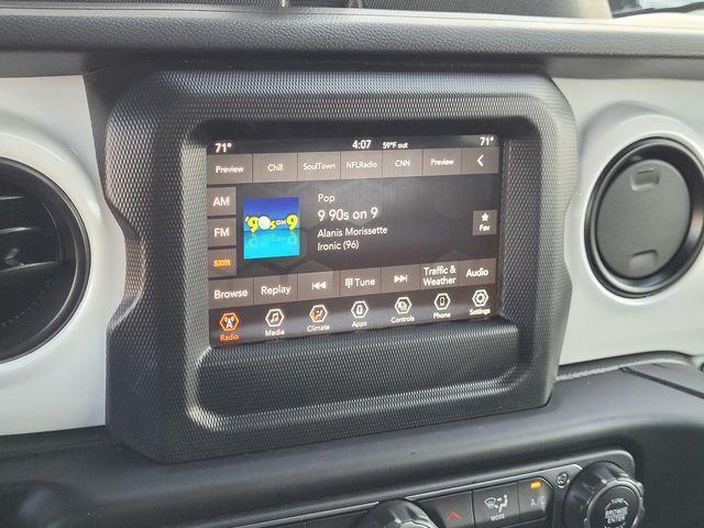 used 2021 Jeep Wrangler car, priced at $28,998