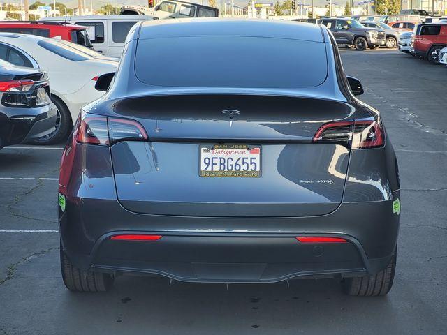 used 2023 Tesla Model Y car, priced at $32,800