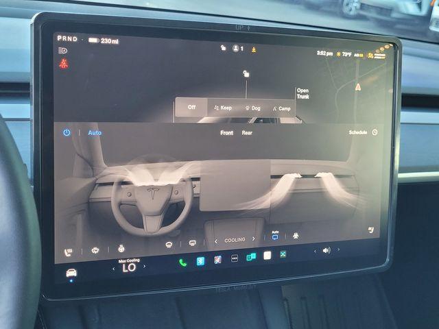 used 2023 Tesla Model Y car, priced at $32,800