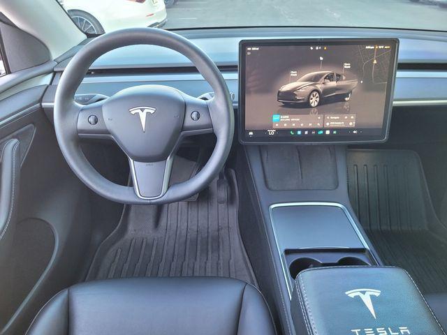 used 2023 Tesla Model Y car, priced at $32,800