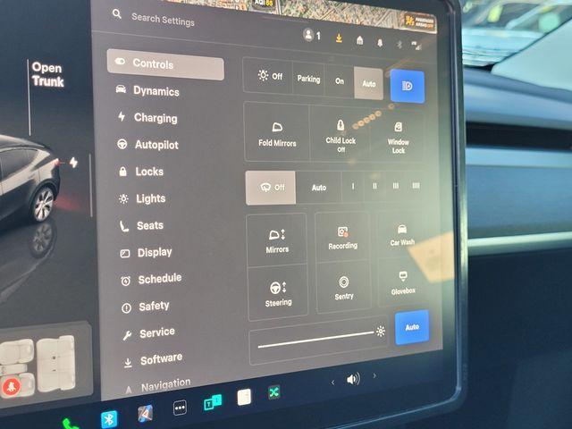 used 2023 Tesla Model Y car, priced at $32,800