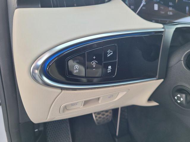 used 2025 Genesis GV70 car, priced at $57,900