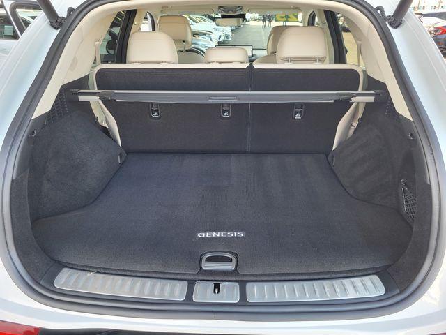 used 2025 Genesis GV70 car, priced at $57,900