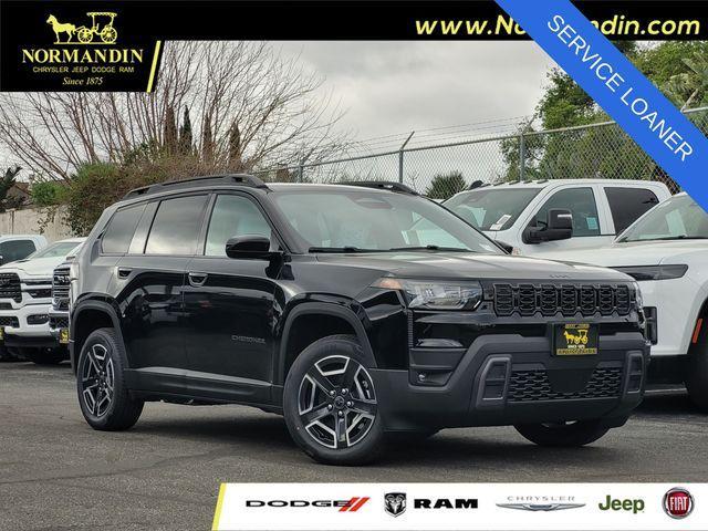 new 2026 Jeep Cherokee car, priced at $38,990