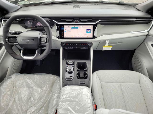 new 2026 Jeep Cherokee car, priced at $40,590