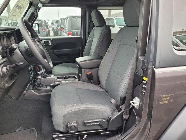 new 2026 Jeep Wrangler car, priced at $39,388