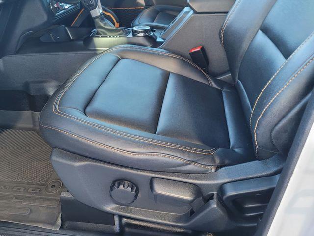 used 2023 Ford Bronco car