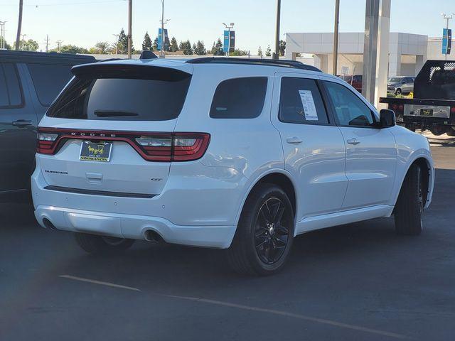 used 2024 Dodge Durango car, priced at $29,900