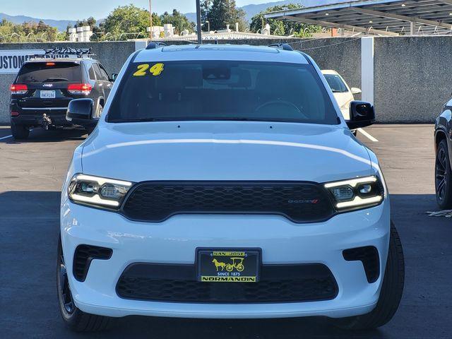 used 2024 Dodge Durango car, priced at $29,900