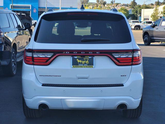 used 2024 Dodge Durango car, priced at $29,900