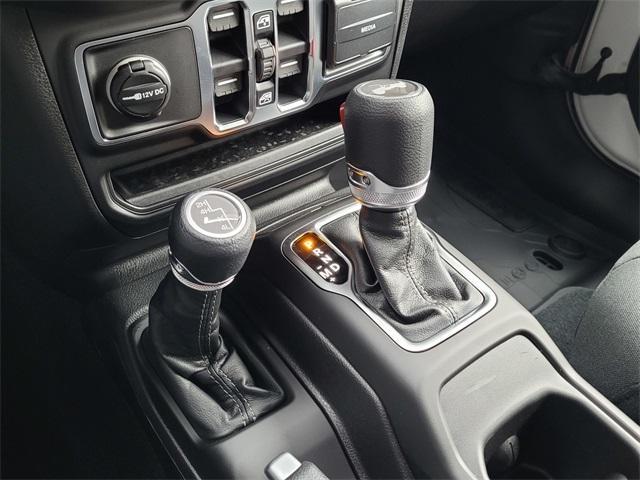 new 2026 Jeep Wrangler car, priced at $49,998