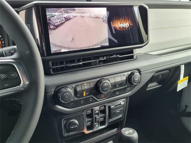 new 2026 Jeep Wrangler car, priced at $49,998