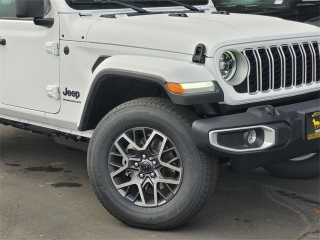 new 2026 Jeep Wrangler car, priced at $49,998