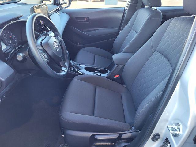 used 2024 Toyota Corolla car, priced at $23,900