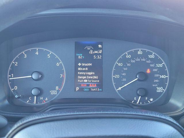 used 2024 Toyota Corolla car, priced at $23,900