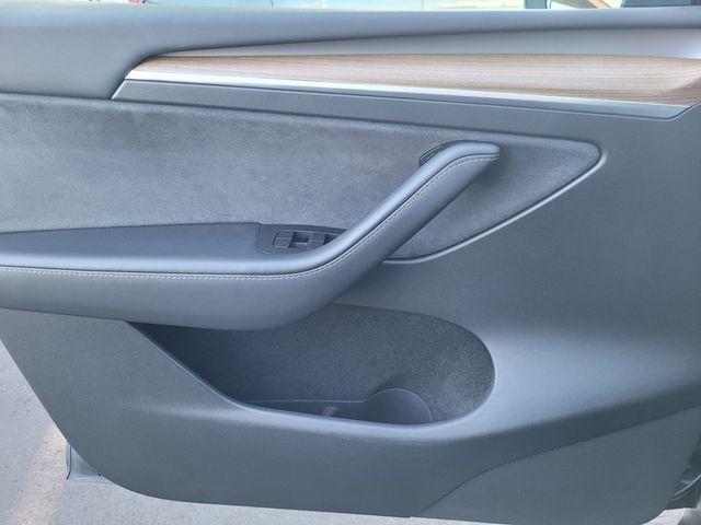 used 2022 Tesla Model Y car, priced at $29,800