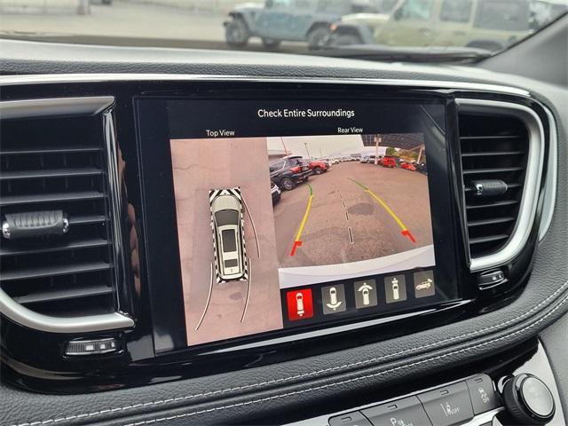 new 2026 Chrysler Pacifica car, priced at $51,488