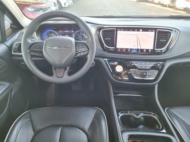 used 2022 Chrysler Pacifica car, priced at $31,900