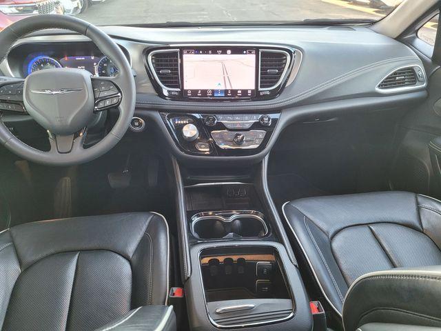 used 2022 Chrysler Pacifica car, priced at $31,900