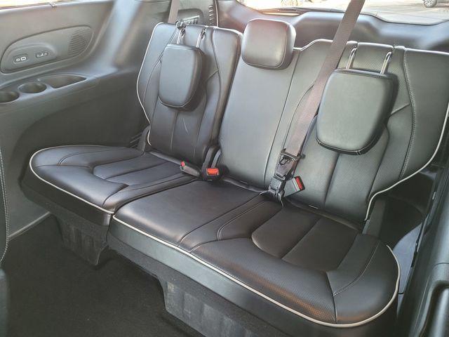 used 2022 Chrysler Pacifica car, priced at $31,900