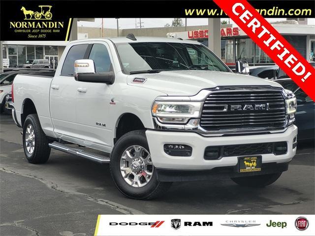 used 2024 Ram 2500 car, priced at $54,500