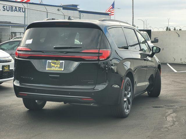 new 2027 Chrysler Pacifica car