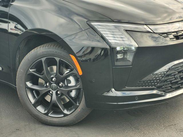 new 2027 Chrysler Pacifica car