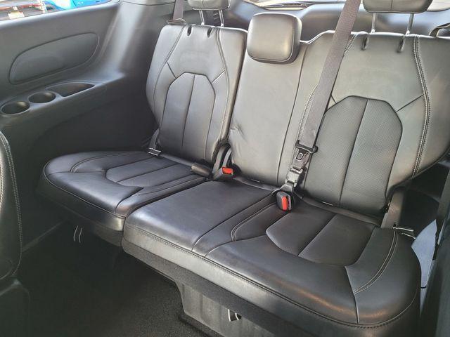 used 2025 Chrysler Pacifica car, priced at $34,900