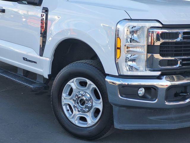 used 2025 Ford F-250 car, priced at $58,500