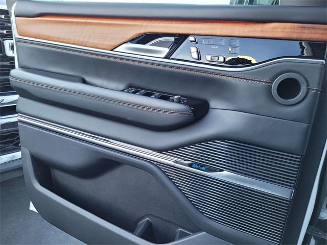 used 2024 Jeep Grand Wagoneer L car, priced at $69,900