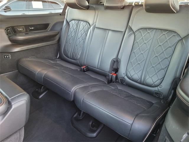 used 2024 Jeep Grand Wagoneer L car, priced at $69,900