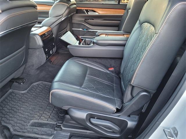 used 2024 Jeep Grand Wagoneer L car, priced at $69,900