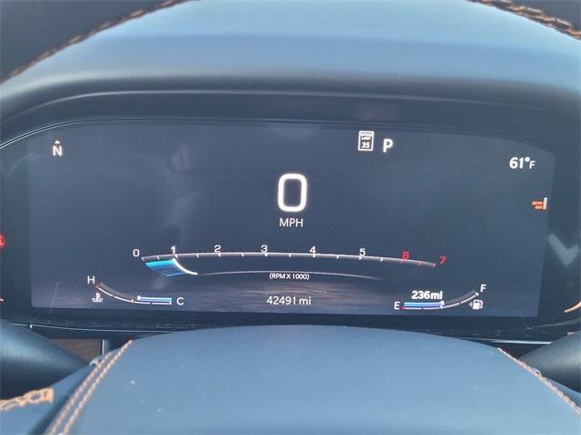 used 2024 Jeep Grand Wagoneer L car, priced at $69,900